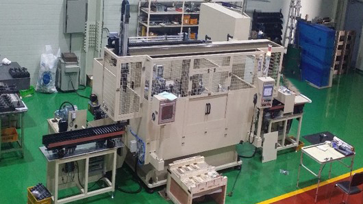 Dowel Pin Press